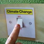 Climate Change light switch photo - Twm Flickr photo stream