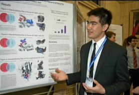 teen's cystic fibrosis discovery