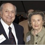 Raymond and Ruth Perelman, photy via UPenn.org