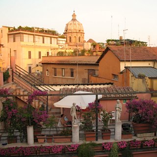Italy is also one of top 10 best places to live - Rome photo by Geri