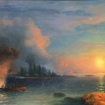 Aivazovsky painting that fetched $1.4mil at auction
