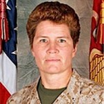 Gen. Lori Reynolds becomes first female commander