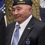 Rocky Matayoshi wins Distinguished Service Award