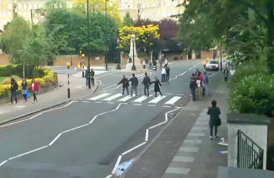 Abbey Road Camera Online Abbey Road Crossing Cam JLKXDL Abbey Road Camera Online Abbey Road Crossing Cam JLKXDL