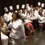 culinary grads from DC's Central Kitchen