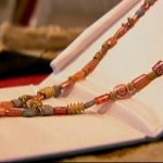 Iraqi necklace from 2000 BC among artifacts returned by FBI
