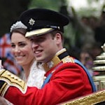 Prince William's wedding to Kate Middleton, by Robbie-Dale CC Flickr