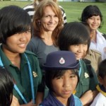 Thai orphans a new family for grief-sticken US mom - CNN Video