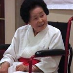 Sensei Keiko Fukuda reaches black belt goal at 98