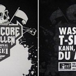 Neo-Nazi t-shirt dupe: before and after