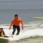 Surfers Healing camp