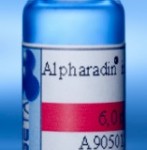 Alpharadin drug - courtesy Algeta