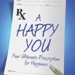 A Happy You perscription - book cover
