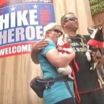 Hike Hero on stage - WDRB video