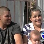kidnapper hero with family -KOAT video clip