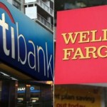 Citi and Wells Fargo banks