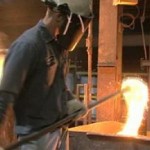 Iron Foundry in Tennessee VOA News