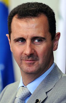 Al-Assad Bashar Syria