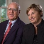 Bob King and Dorothy, philanthropists for Stanford