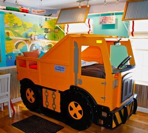 truck bed for Charlie makeover