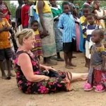 Dresses for girls in Malawi