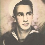 Syl Puccio 1940 Pearl Harbor hero - family photo
