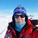 Felicity Aston first woman to ski Antarctica