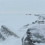 Iced-in Nome Alaska tanker arrives-CoastGuard