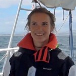 Laura Dekker teen sailor