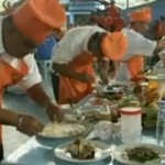 cooking contest in Filipino prison -Reuters vid clip