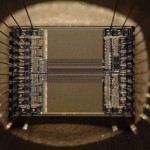 microchip circuit - photo by Zephyris -cc license