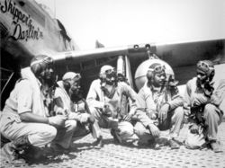 Tuskegee Airmen