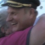 Airline Pilot on mercy dash by Sascha Estens video