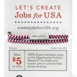 Bracelets create jobs Starbucks-graphic