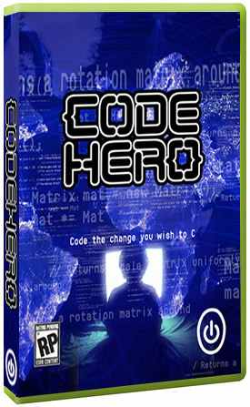 Code Hero game