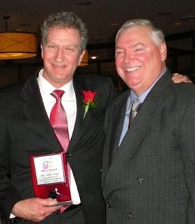 Dentists honored - Photo by the Hauser Group