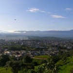 Santo Domingo, Equador, by Carlos Echanique - GNU license