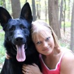 German Shepherd Facebook community leader-Cheryl Goede