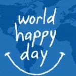 World Happy Day poster