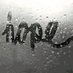 Hope written on foggy window-miserabledays-tumblr-photo