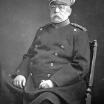 Otto von Bismarck became Chancellor of Germany in 1871