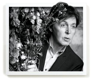 Paul McCartney Kisses On the Bottom - album art