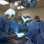 hospital surgery pictured in the documentary, US Health Care: The Good News