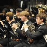 orchestra students Nashville CMA foundation