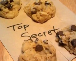 Cookies Top Secret