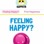 Happstr app tracks happiness