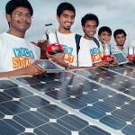 India Engineering students - E Cell initiative