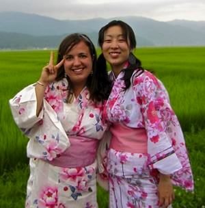 Japanese tsunami hero PEACE Taylor Anderson Fund photo