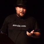Minecraft CEO Markus Persson at GDConference 2011-CC
