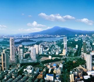 Nanjing China - CC wikipedia